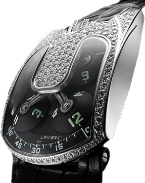 Urwerk UR-103 Joaillerie Replica watch